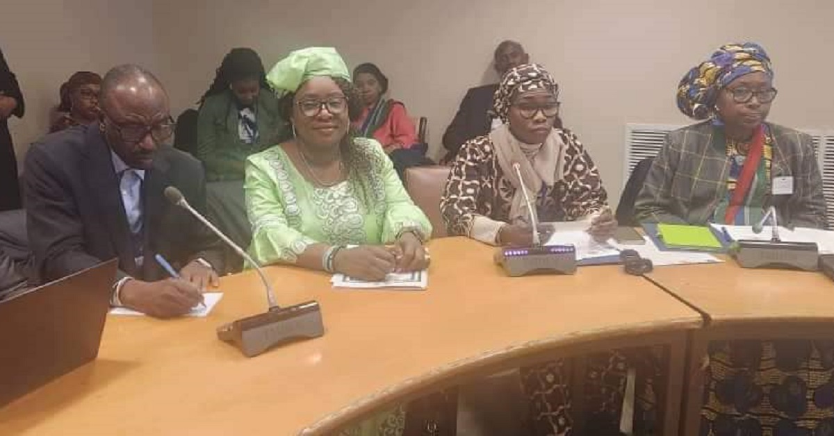 Social Welfare Minister Shares Sierra Leone’s Success in Addressing SGBV Issues With Gambian Counterpart