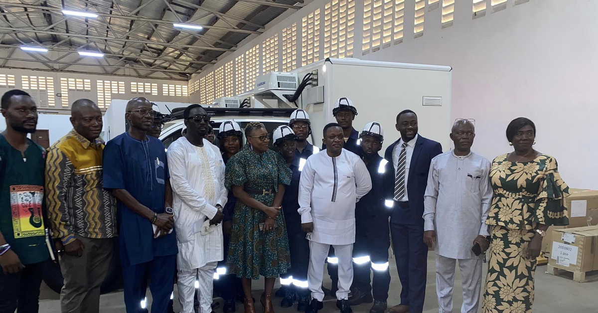 Sierra Leone Launches Fuel Integrity System to Combat Smuggling and Adulteration