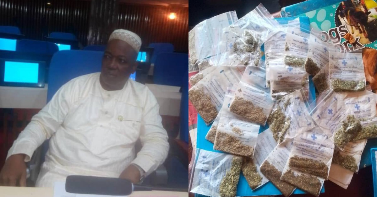Paramount Chief MP Urges Kush Dealers to Cease Illicit Activities in Kambia District