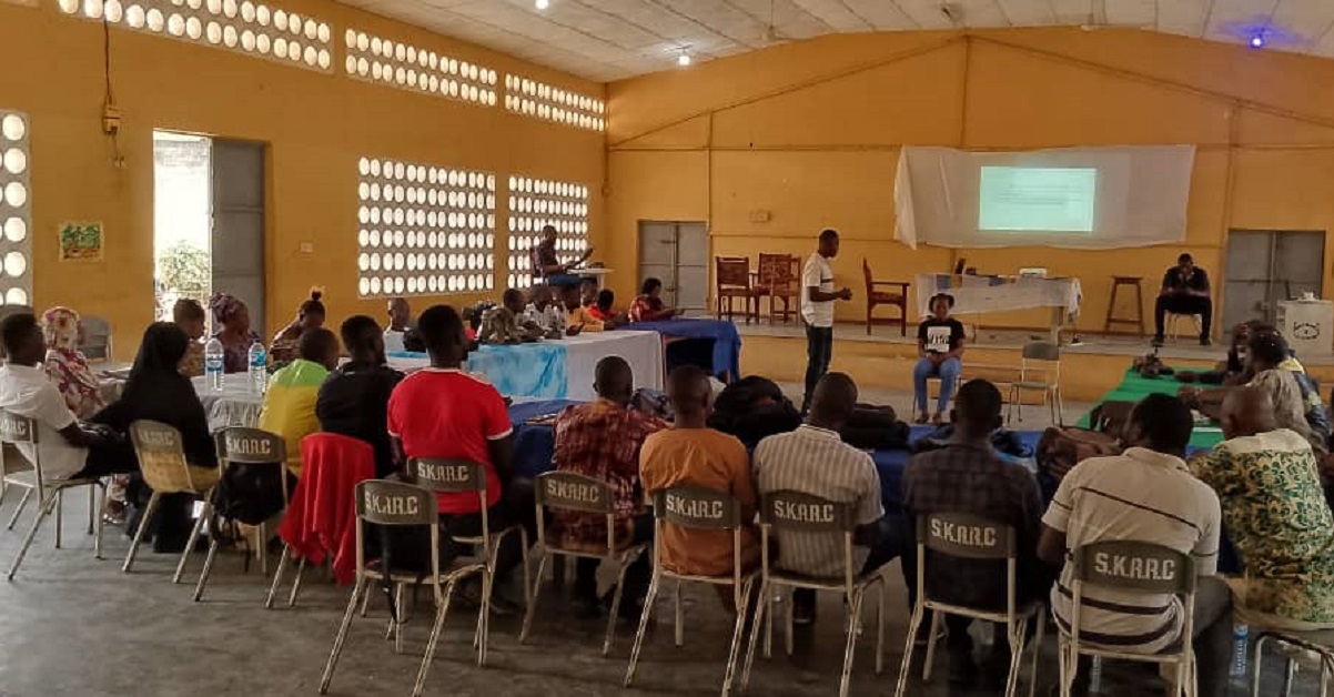 Partners in Health Holds Refresher Training For Health Workers in Tuberculosis Care