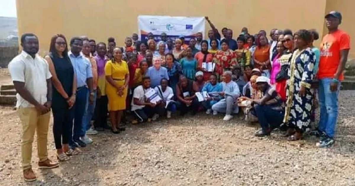 PPRC Organizes Joint Training for Political Parties in Kono District
