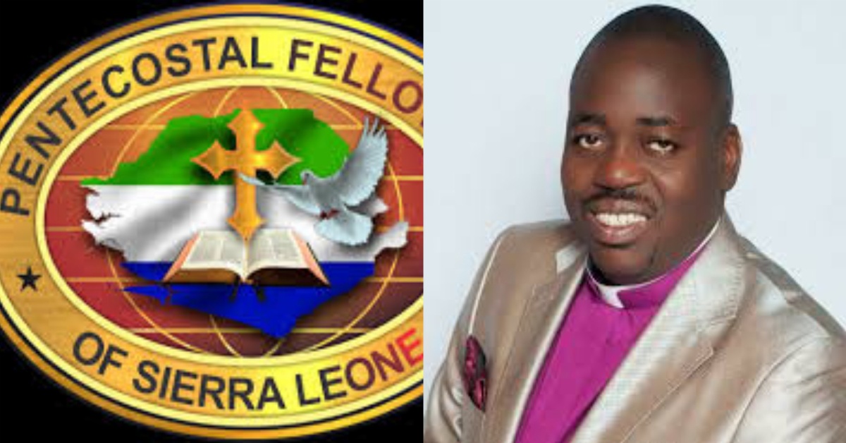 Pentecostal Fellowship Expresses Concerns Over Attacks on Churches in Sierra Leone