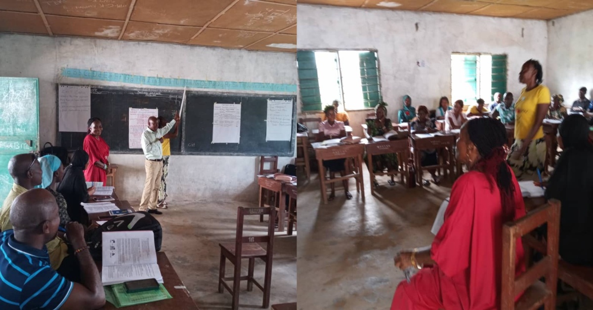 Sierra Leone Boosts Foundational Learning With Teacher Training Initiative