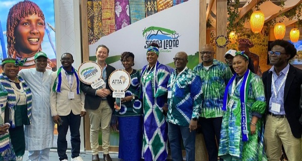 Sierra Leone’s Tourism Board Becomes Member of African Travel And Tourism Association