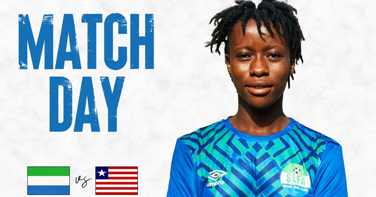 Sierra Leone Female U-17 to Clash With Liberia in Friendly Tournament Today