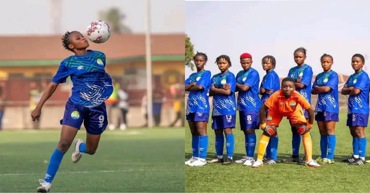 Sierra Leone Female Under 17 Defeats Liberia in Women’s Day Cup Opener
