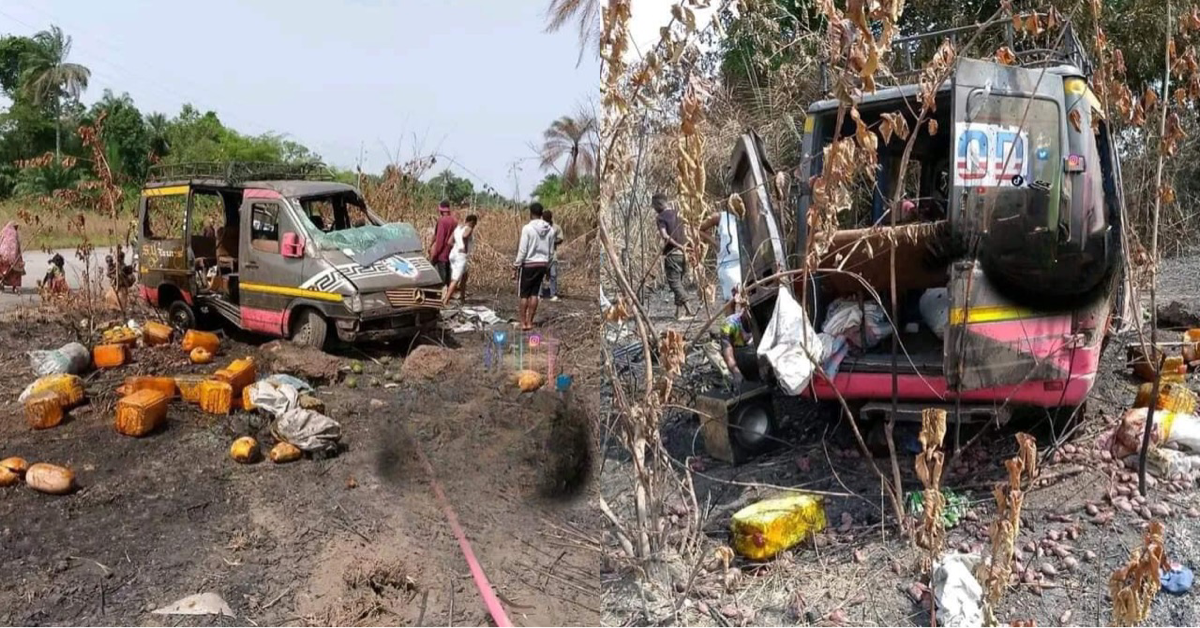 Fatal Accident on Matotoka Kono Highway Leaves Several Injured and Unconscious
