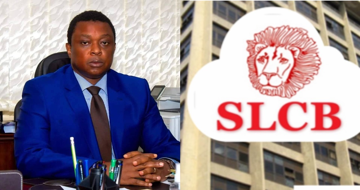 Blackmail Attempts Against Sierra Leone Commercial Bank MD Boomerangs