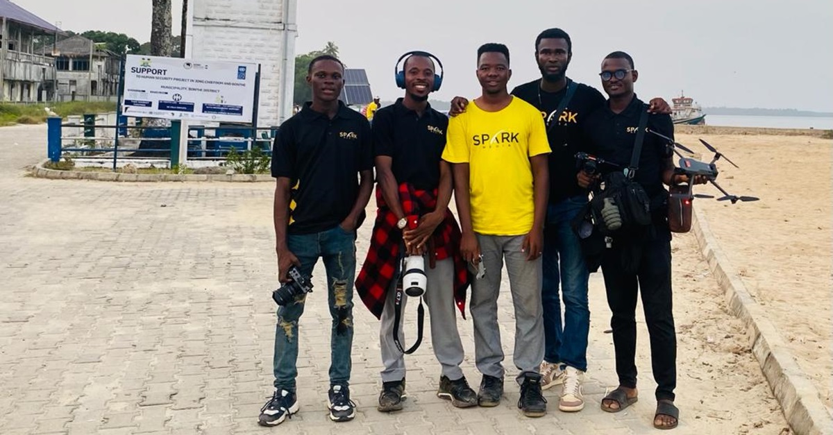 Spark Media Completes 16-District Tour to Showcase The Beauty of Sierra Leone