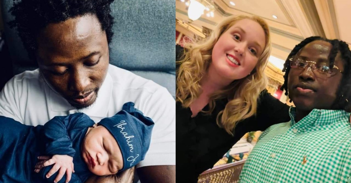 Sierra Leonean US-Based musician Uncle Papayzua and Wife Welcome New Baby