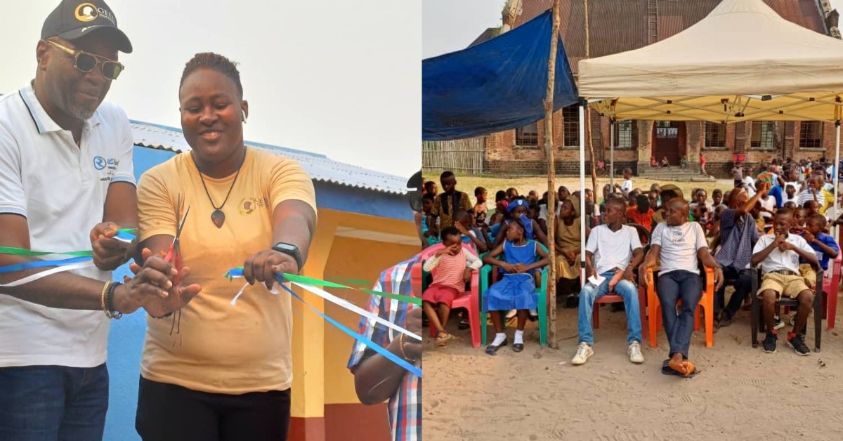 Dr. Walton E. Gilpin’s GEED Foundation Celebrates Sixth Anniversary in Bonthe District Island