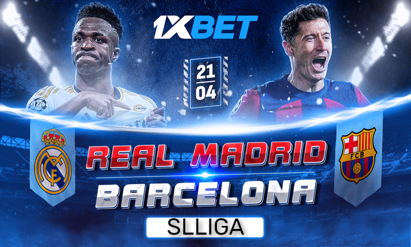 Real Madrid v Barcelona: Bet on Exciting El Clasico in La Liga!