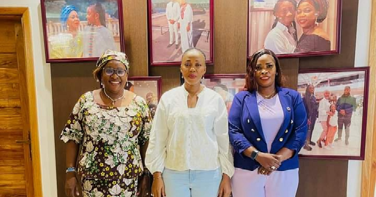 First Lady Fatima Bio Engages Social Welfare and Gender and Children’s Affairs Ministers  on Youths and children’s welfare