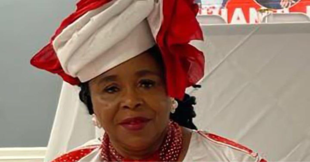 APC Mourns Loss of California Chapter Chairlady, Madam Abie Kanu