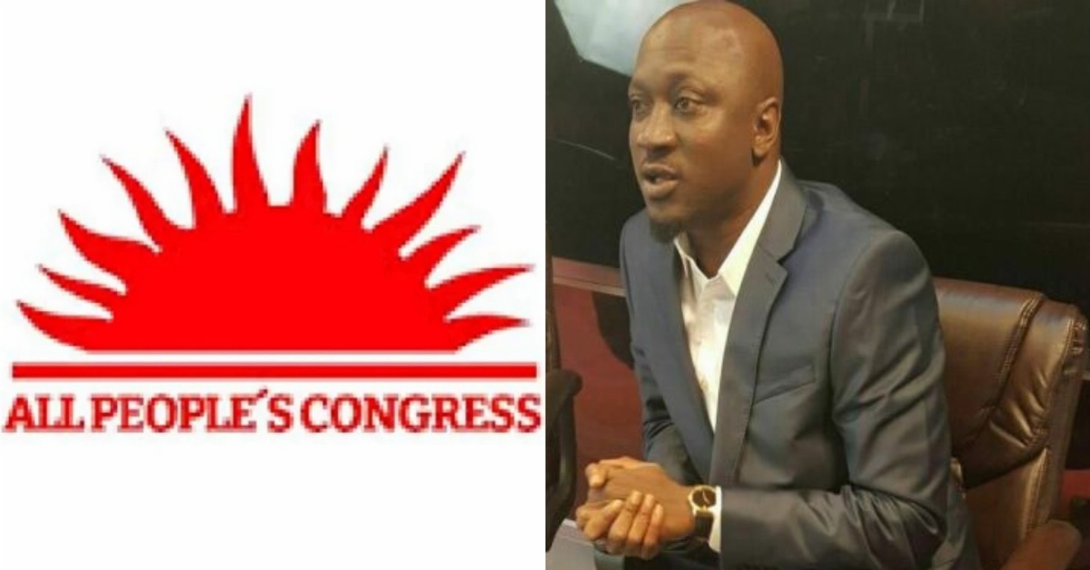 APC Writes Guinean Ambassador Over Detention of Abu Bakarr Boxx Conteh and Others