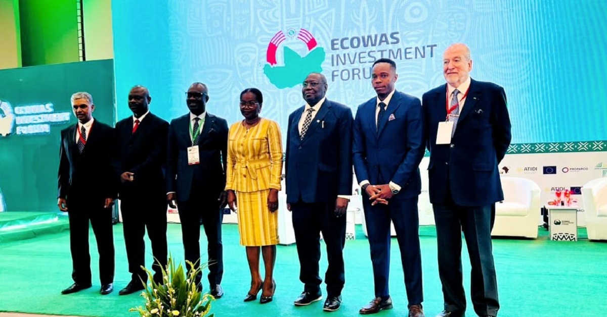 Chief Minister Sengeh Advocates For Investment in West Africa’s Potential at ECOWAS Investment Forum