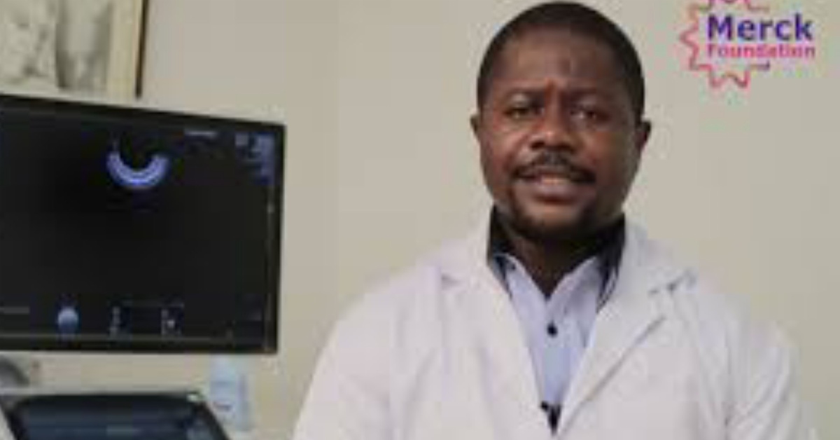 Dr. Amadu Sesay  Appointed as Acting Medical Superintendent for PCMH (Cottage) Hospital