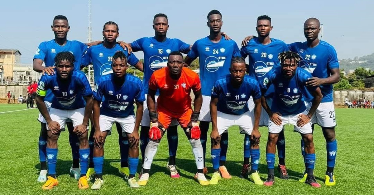 FC Kallon Thrash Freetown City Council to Take Lead in Leone Rock Premier League