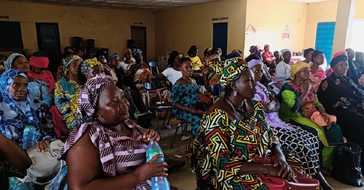 Kono Women’s Organization Network Launches Project to Empower Rural Women and Promote Social Cohesion