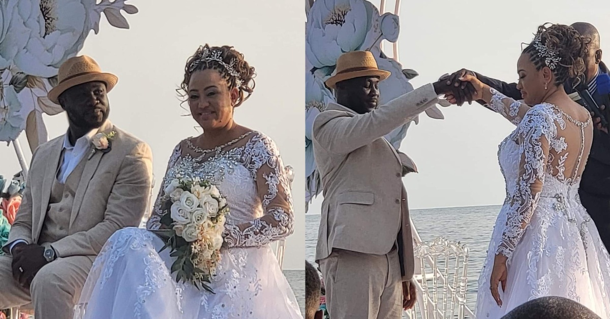 Yusuf Keketoma Sandi, Marries President of Sierra Leone Bar Association, Michaela Swallow