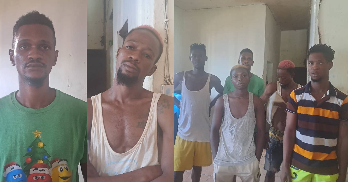 Freetown Landlord Arrested Alongside Tenants on Alleged Drug Offenses