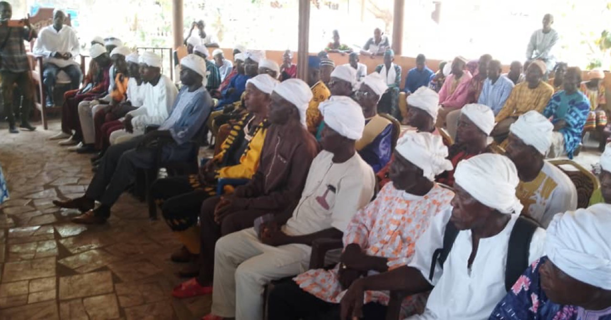 Traditional Powers Bestowed Upon Village Chiefs in Samu Chiefdom
