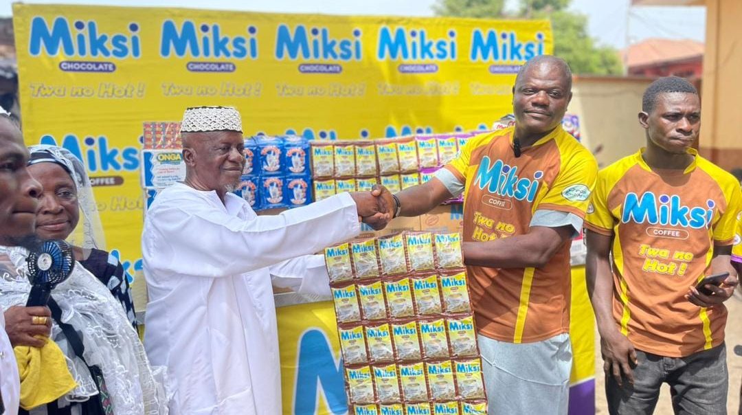 Miski Concludes Iftar Donations to 10 Mosques Nationwide