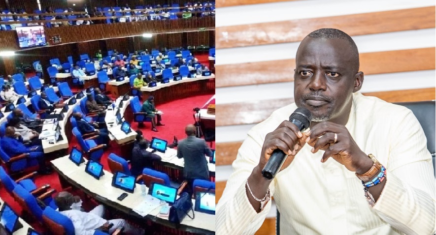 Mohamed Bangura Relinquishes Legal Action Against Speaker Bundu Over Removal From ECOWAS Parliament