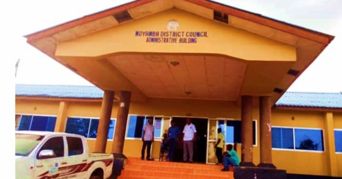 Moyamba District Council Approves 2024 Supplementary Budget and Launches Road Maintenance Funds