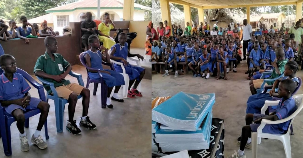 NeSPE and Action Aid Energize Child Sponsorship Through Inter-School Spelling and Drama Competition