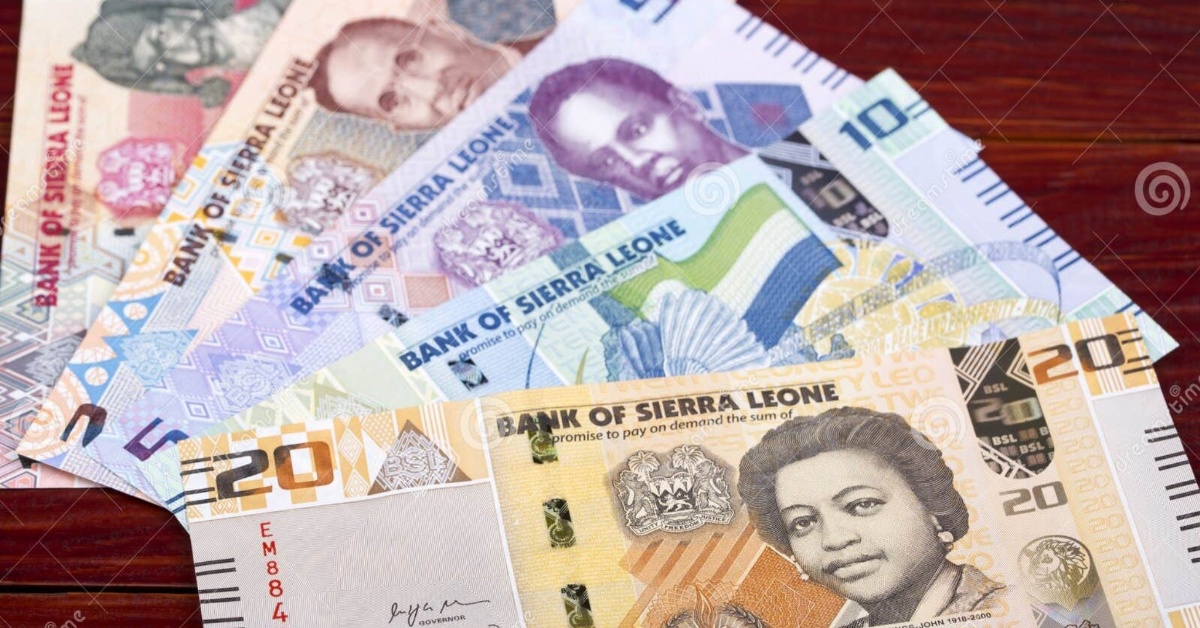 Sierra Leonean Leone Named Weakest Currency in Africa 2024