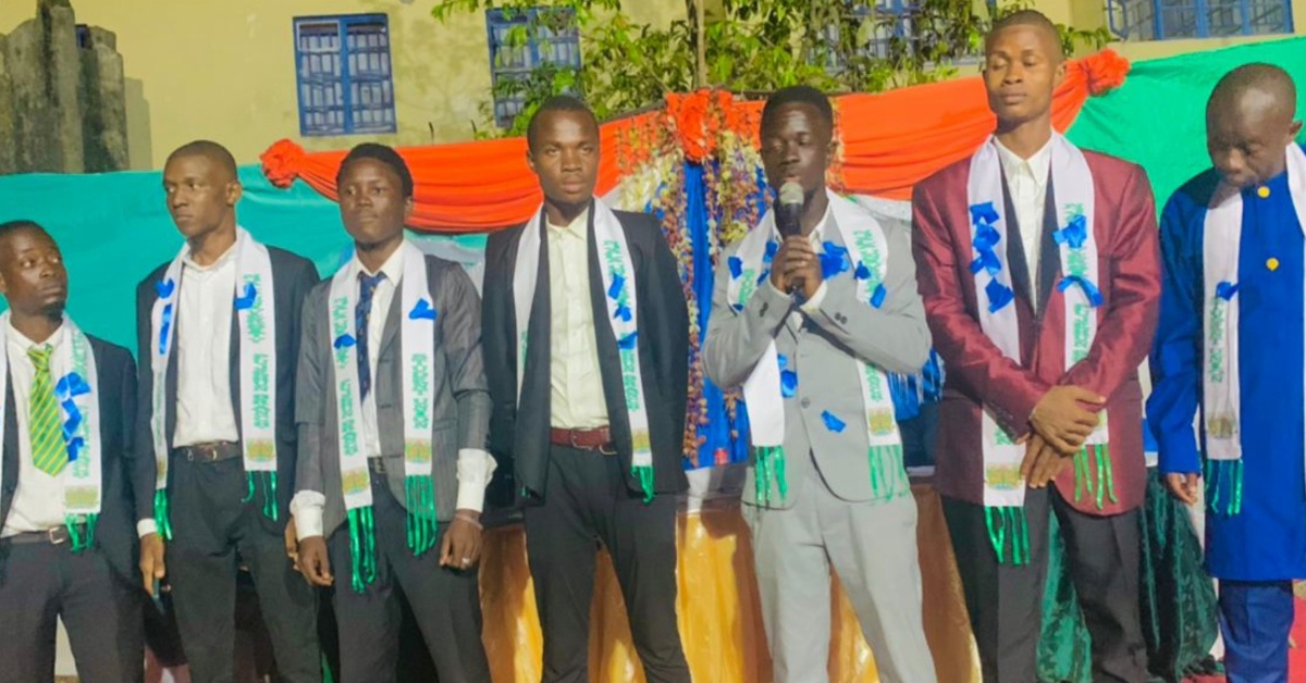 Njala University Pujehun Campus Inaugurates Student Union Government