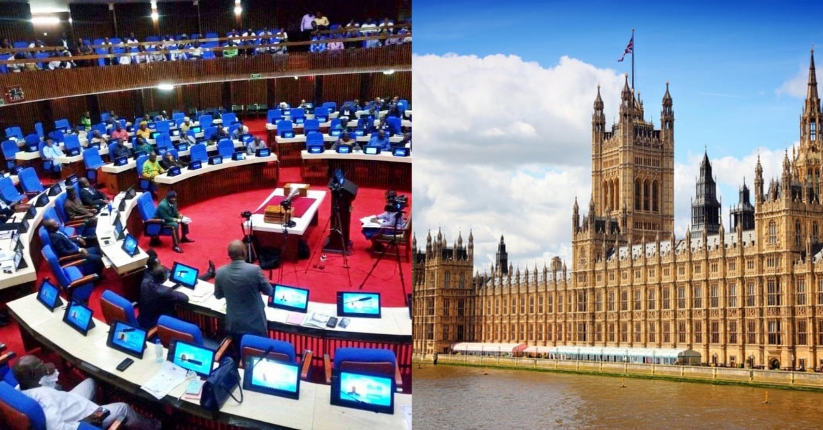 Sierra Leone Parliament to Visit Westminster