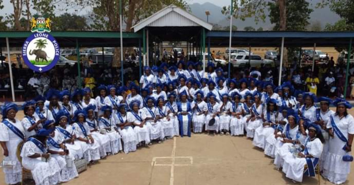 Police Wives Association Crowns 34 Mammy Queens