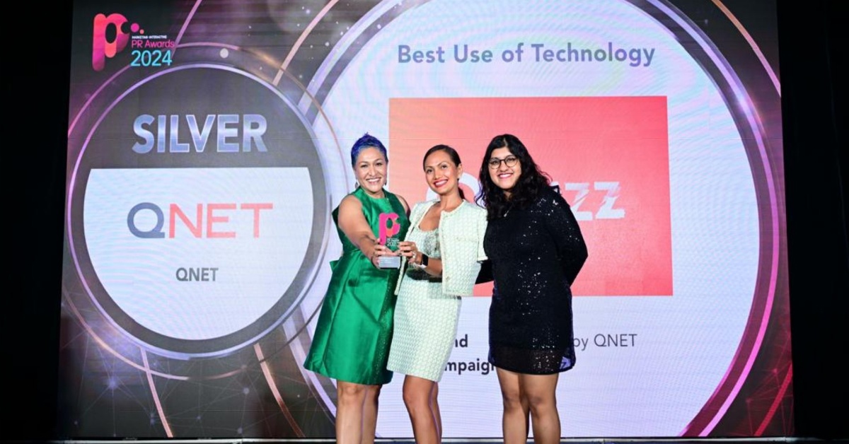 QNET Triumphs at PR Awards 2024 with Three Prestigious Wins