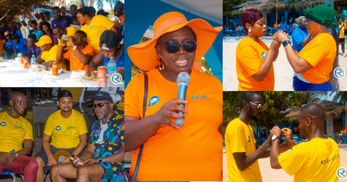 Fun And Sports Day: RCBank Celebrates Staff With Assorted Gifts And Return Air Tickets