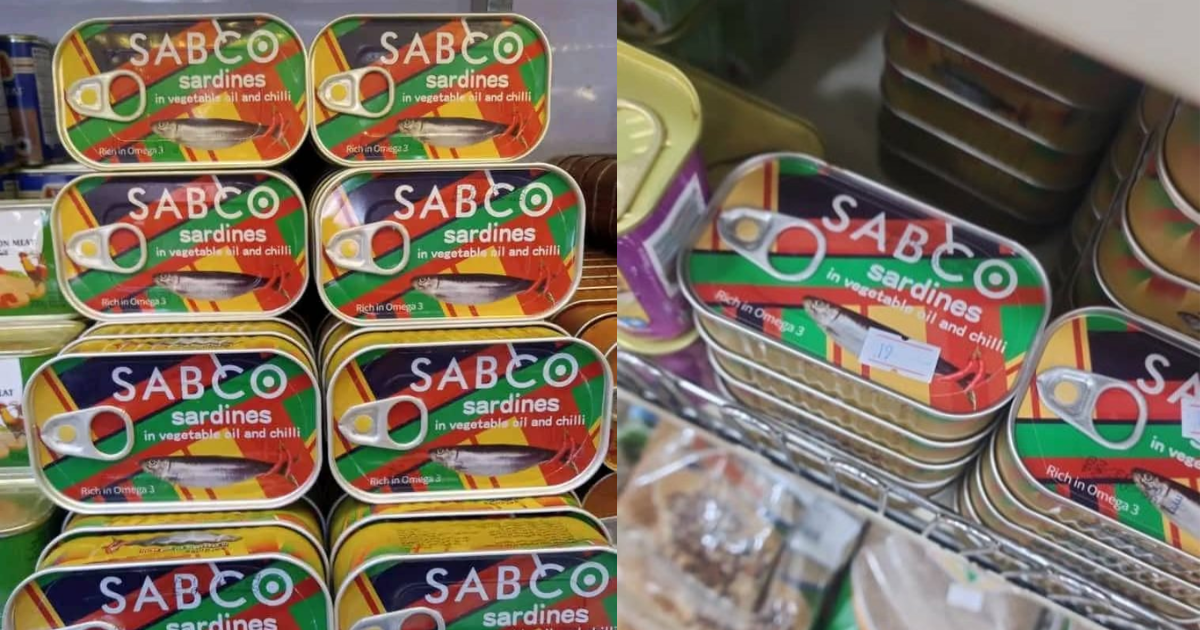 SABCO Sardines Boosts Sierra Leone Economy With 14,000 Units Produced