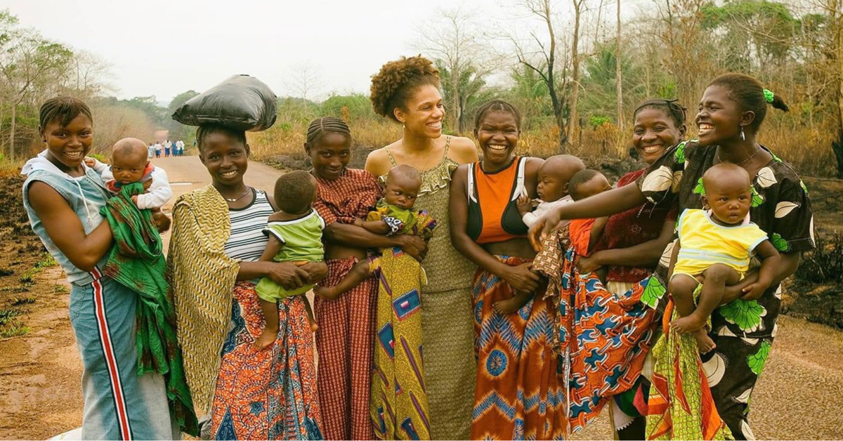 Sarah Culberson: The American Woman Who Discovered Her Sierra Leone Origin