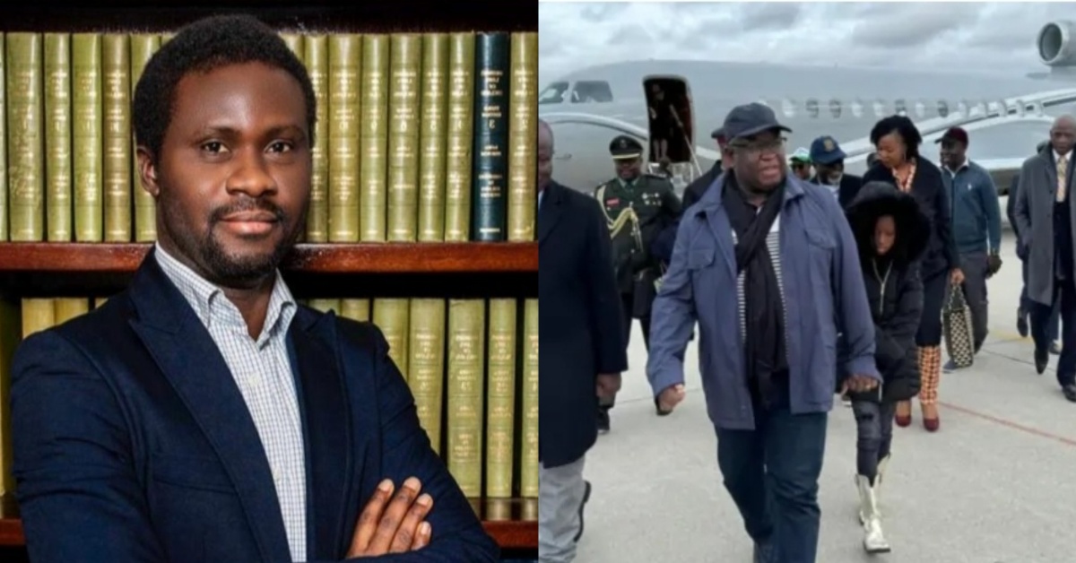 Lawyer Augustine Sorie-Sengbe Marrah Exposes Sierra Leone Government’s Overseas Travel Expenses