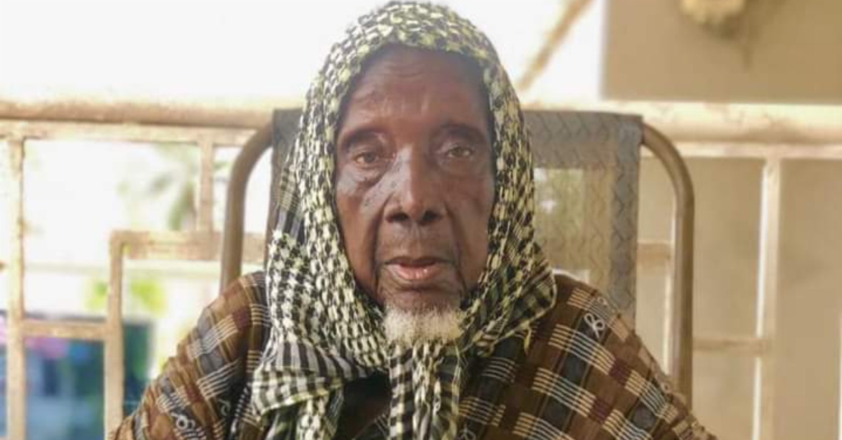 Umaru Fofana Lost His Father