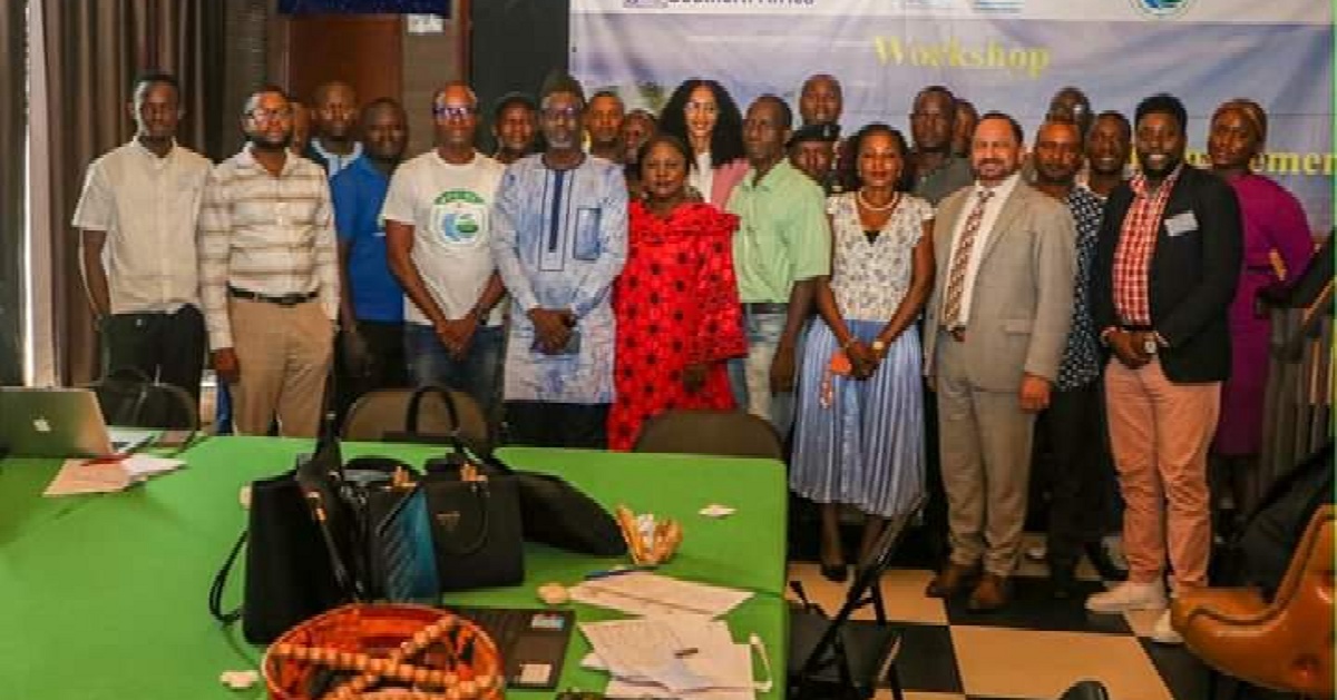 EPA Concludes Two Days Training on Integrated Coastal And Ocean Management in Sierra Leone