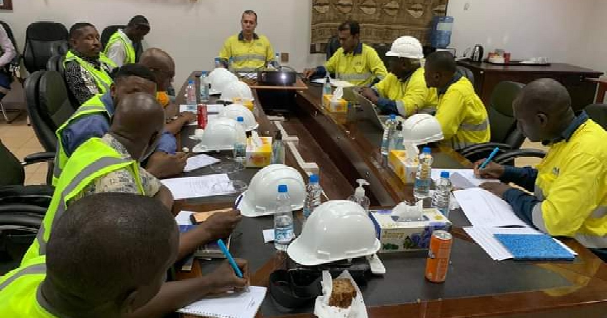 MoPED Ensures Compliance and Community Engagement at Marampa Mines