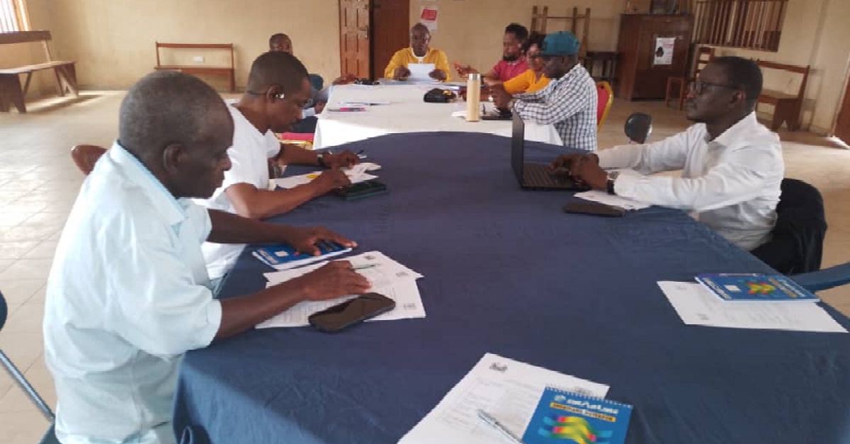 Koidu New Sembehun City Council Launches Inaugural Audit Committee Meeting with Ministry of Finance Support