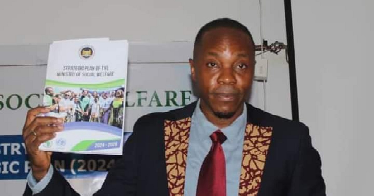 Sierra Leone’s Social Welfare Ministry Unveils Strategic Plan to Empower Vulnerable Populations