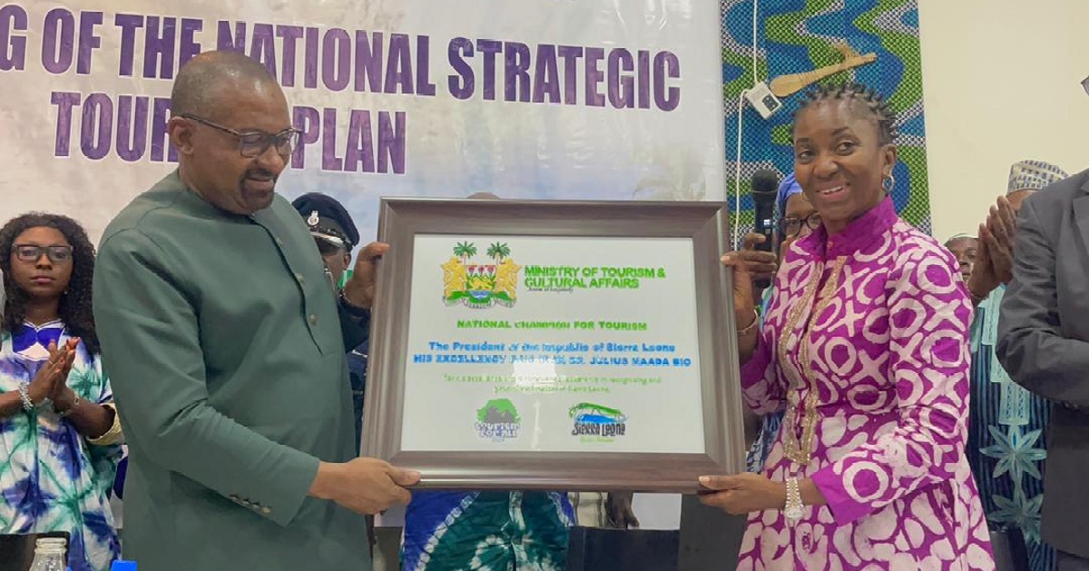 Ministry of Tourism Launches New National Strategic Tourism Plan