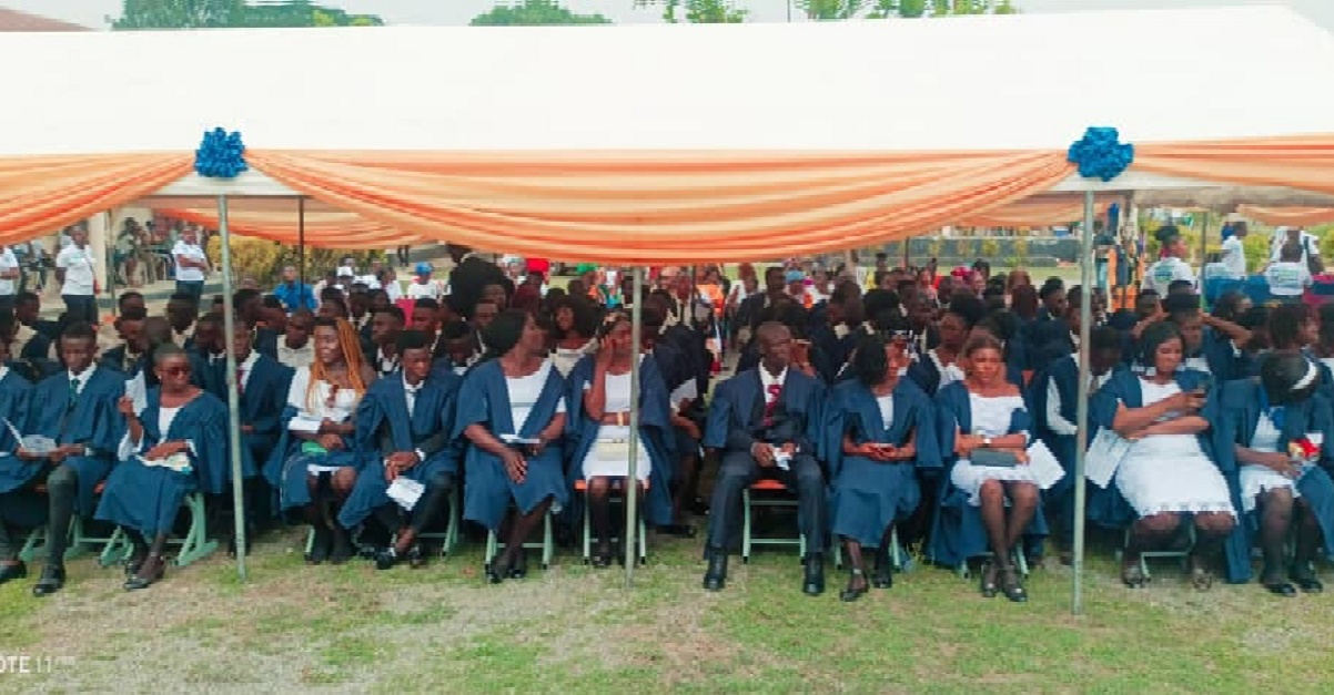 Kono University of Science And Technology Holds First Matriculation Ceremony
