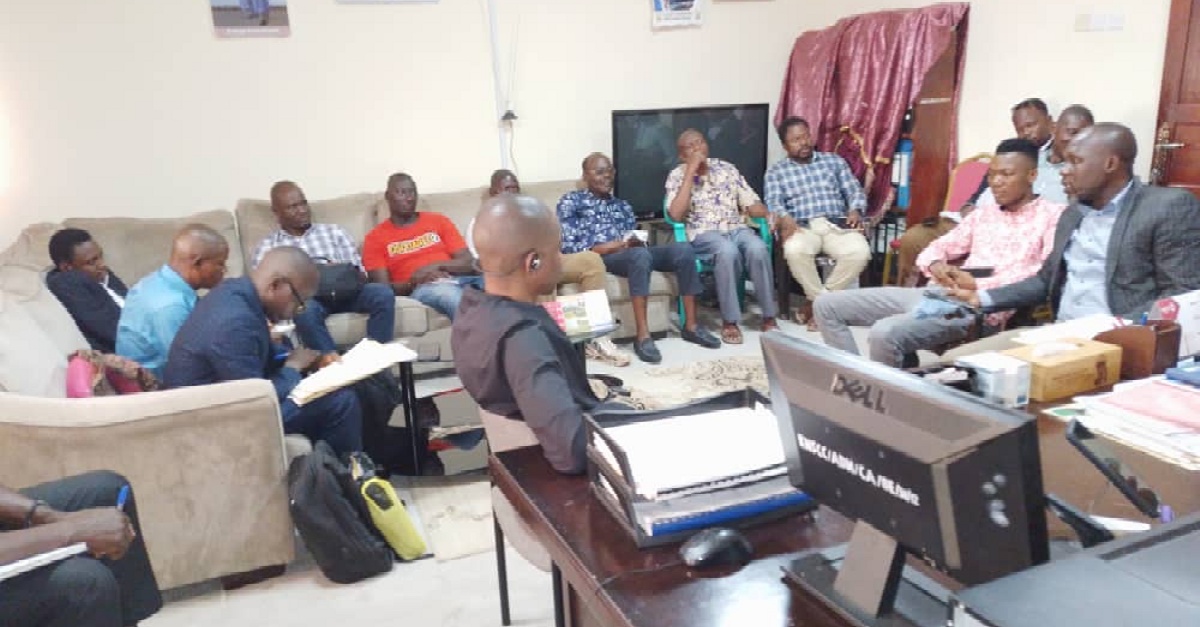 Audit Service Engages Koidu New Sembehun City Council