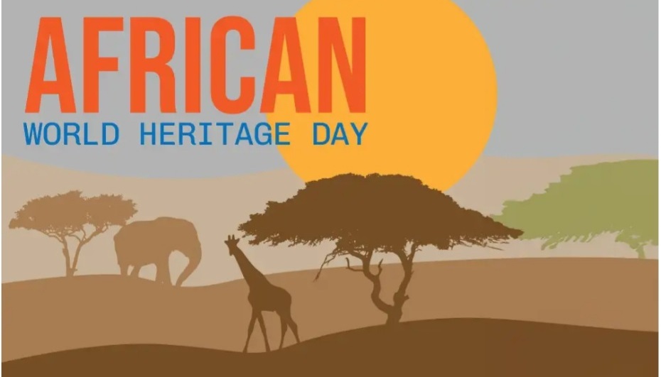 Ministry of Tourism And Cultural Affairs Commemorates African World Heritage Day