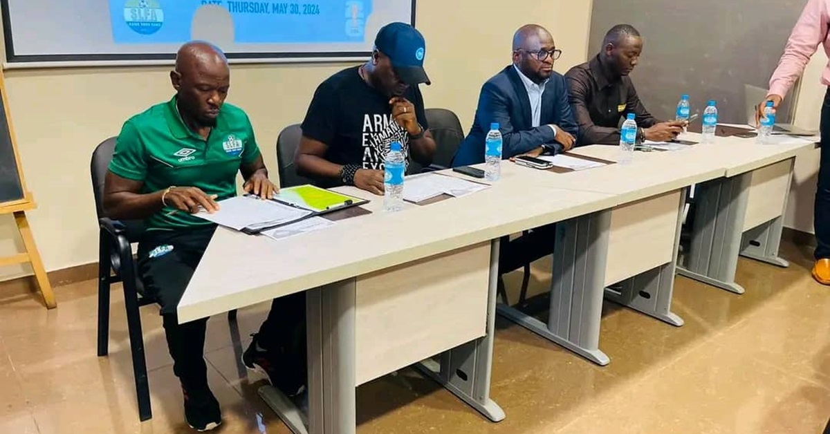 Government Disburses $893,000 to Leone Stars for Upcoming Matches