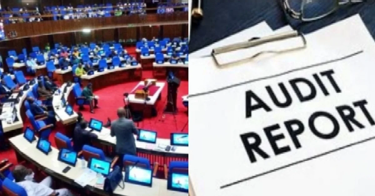 Audit Service Sierra Leone Submits Two Performance Audit Reports to Parliament